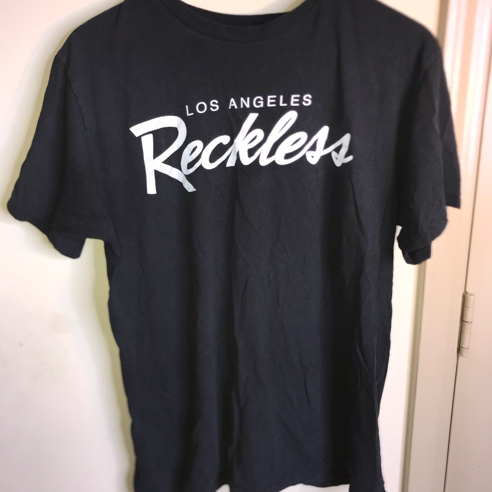 Young and Reckless Graphic Tee
